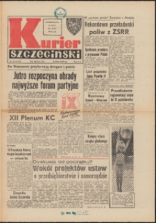 Kurier Szczeciński. 1981 nr 132 wyd.AB