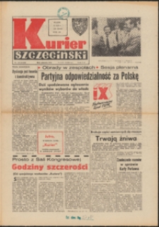 Kurier Szczeciński. 1981 nr 136 wyd.AB