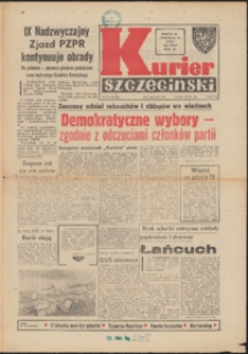Kurier Szczeciński. 1981 nr 137 wyd.AB