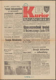 Kurier Szczeciński. 1981 nr 140 wyd.AB