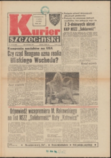Kurier Szczeciński. 1981 nr 142 wyd.AB
