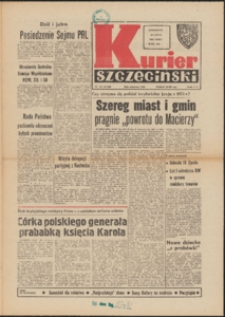 Kurier Szczeciński. 1981 nr 145 wyd.AB