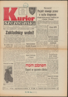 Kurier Szczeciński. 1981 nr 14 wyd.AB