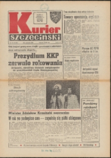 Kurier Szczeciński. 1981 nr 151 wyd.AB