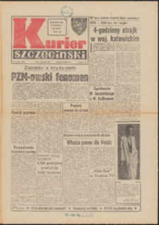 Kurier Szczeciński. 1981 nr 152 wyd.AB