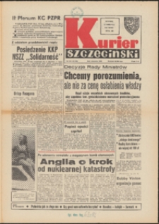 Kurier Szczeciński. 1981 nr 153 wyd.AB