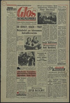 Głos Koszaliński. 1956, maj, nr 122