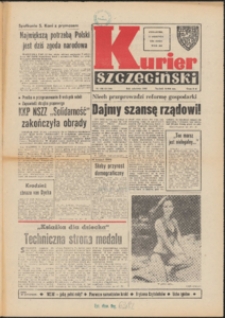 Kurier Szczeciński. 1981 nr 155 wyd.AB