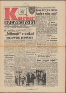 Kurier Szczeciński. 1981 nr 156 wyd.AB