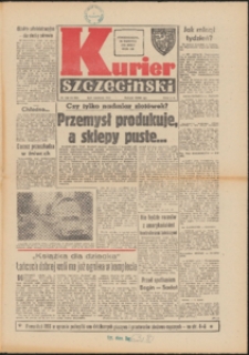 Kurier Szczeciński. 1981 nr 160 wyd.AB