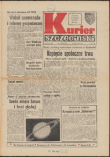 Kurier Szczeciński. 1981 nr 163 wyd.AB