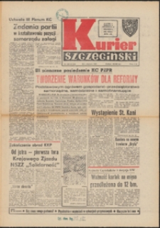 Kurier Szczeciński. 1981 nr 169 wyd.AB
