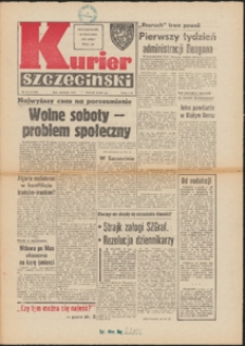 Kurier Szczeciński. 1981 nr 16 wyd.AB