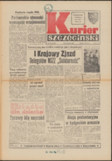 Kurier Szczeciński. 1981 nr 170 wyd.AB