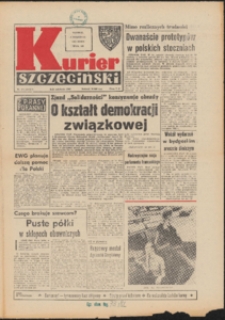 Kurier Szczeciński. 1981 nr 171 wyd.AB