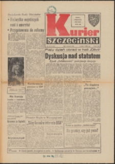 Kurier Szczeciński. 1981 nr 172 wyd.AB