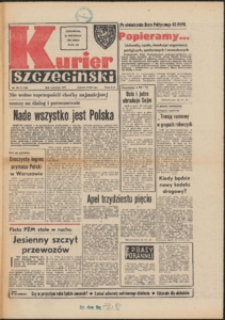 Kurier Szczeciński. 1981 nr 183 wyd.AB