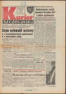 Kurier Szczeciński. 1981 nr 185 wyd.AB
