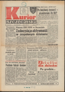 Kurier Szczeciński. 1981 nr 187 wyd.AB