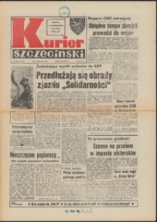 Kurier Szczeciński. 1981 nr 191 wyd.AB