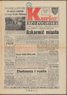 Kurier Szczeciński. 1981 nr 195 wyd.AB