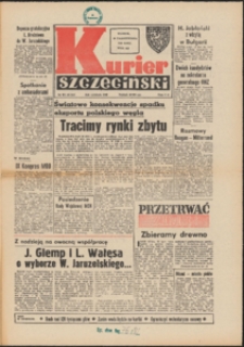 Kurier Szczeciński. 1981 nr 201 wyd.AB