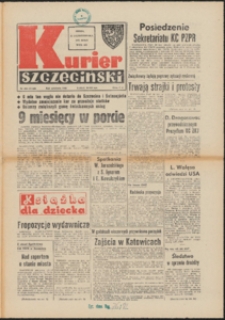 Kurier Szczeciński. 1981 nr 202 wyd.AB