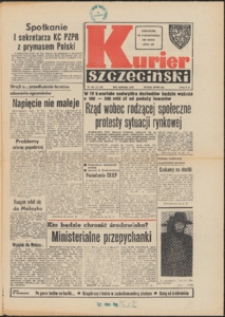 Kurier Szczeciński. 1981 nr 203 wyd.AB