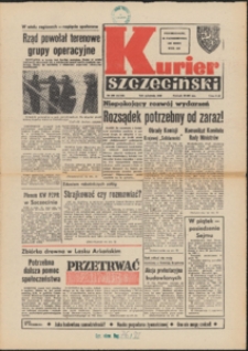 Kurier Szczeciński. 1981 nr 205 wyd.AB