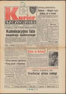 Kurier Szczeciński. 1981 nr 207 wyd.AB