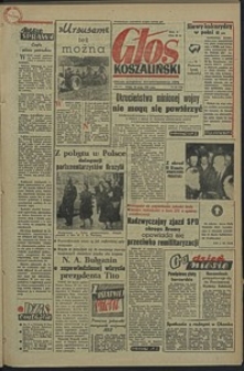 Głos Koszaliński. 1956, maj, nr 128