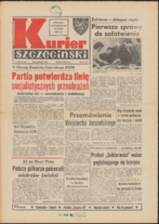 Kurier Szczeciński. 1981 nr 208 wyd.AB