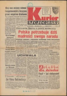 Kurier Szczeciński. 1981 nr 210 wyd.AB