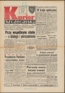 Kurier Szczeciński. 1981 nr 213 wyd.AB