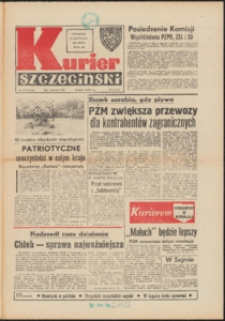 Kurier Szczeciński. 1981 nr 218 wyd.AB