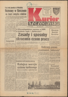 Kurier Szczeciński. 1981 nr 21 wyd.AB