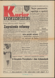 Kurier Szczeciński. 1981 nr 223 wyd.AB