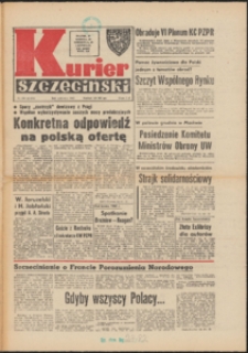 Kurier Szczeciński. 1981 nr 229 wyd.AB