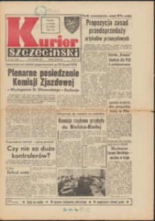 Kurier Szczeciński. 1981 nr 22 wyd.AB