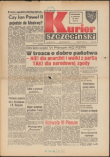 Kurier Szczeciński. 1981 nr 230 wyd.AB
