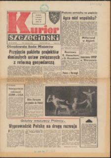 Kurier Szczeciński. 1981 nr 231 wyd.AB