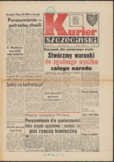 Kurier Szczeciński. 1981 nr 234 wyd.AB