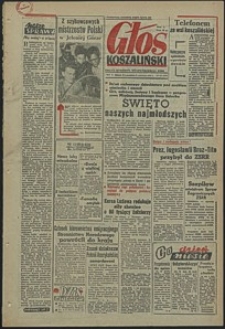 Głos Koszaliński. 1956, czerwiec, nr 131