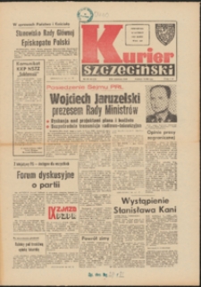 Kurier Szczeciński. 1981 nr 29 wyd.AB