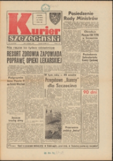 Kurier Szczeciński. 1981 nr 32 wyd.AB