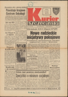 Kurier Szczeciński. 1981 nr 37 wyd.AB