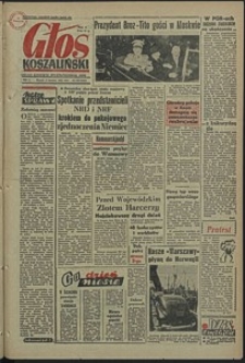 Głos Koszaliński. 1956, czerwiec, nr 133