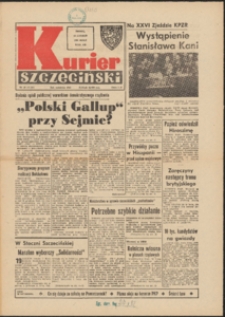 Kurier Szczeciński. 1981 nr 38 wyd.AB