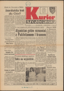 Kurier Szczeciński. 1981 nr 3 wyd.AB