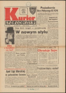 Kurier Szczeciński. 1981 nr 45 wyd.AB